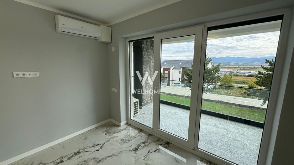 Apartament modern 3 camere - Cristian Sibiu - Poză 15