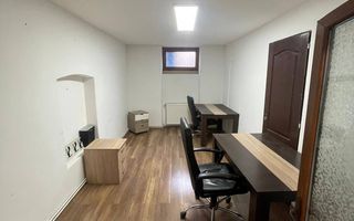 Spatiu birouri ultracentral 3 camere compartimentat 60 mp - Poză 4
