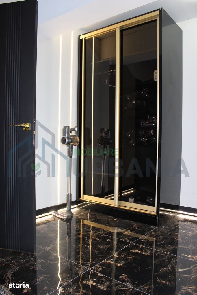 Apartament de lux, Copou Garden Residence, etaj 8/10, 65 mp, 2 camere, Iasi - Poză 6