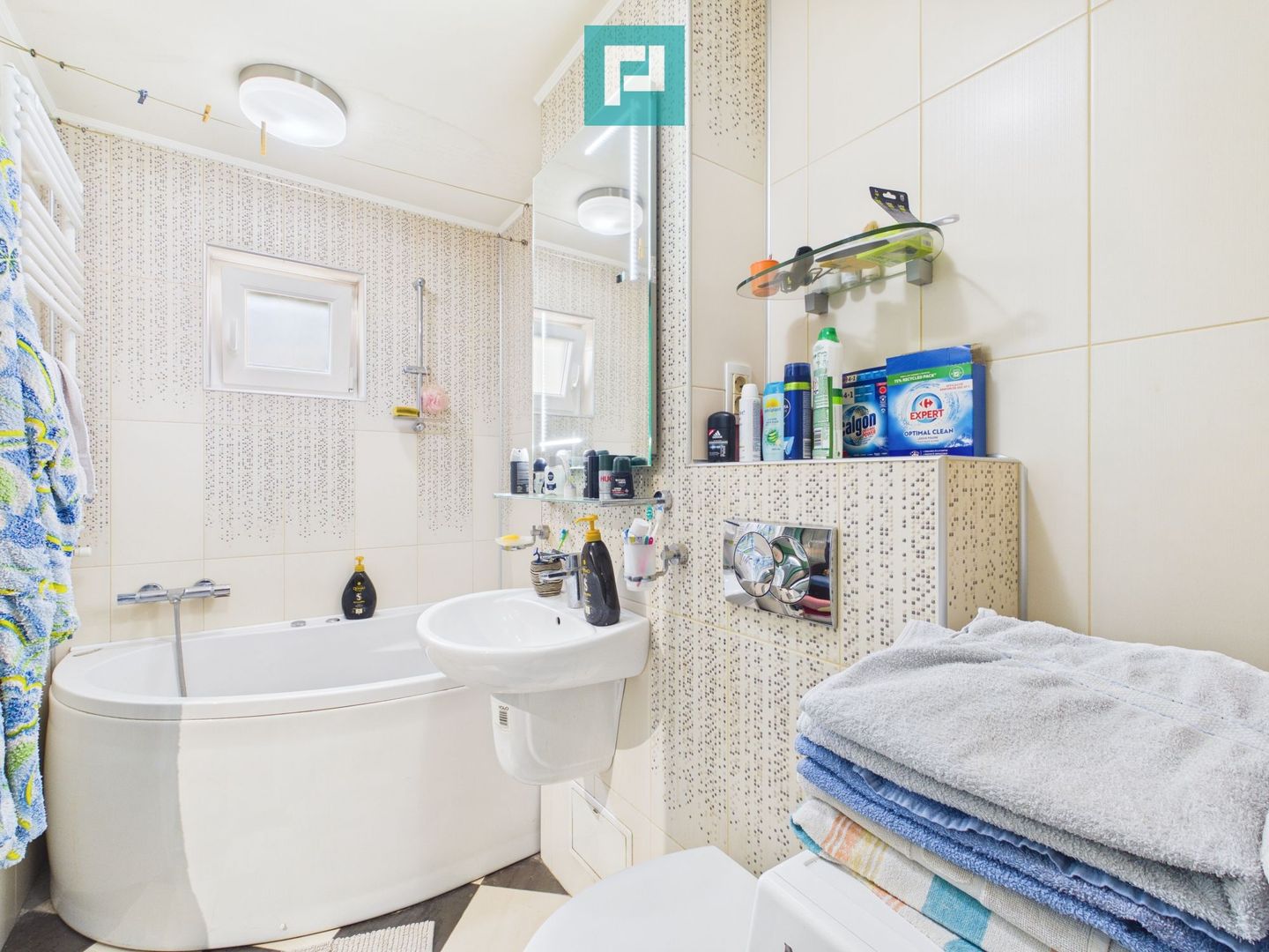 Apartament 3 camere, 2băi, complet mobilat Complex - Poză 13
