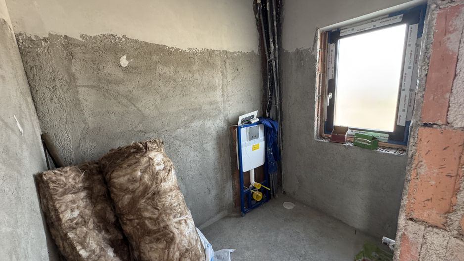 Sanmihaiul Roman Duplex P+M,4 Camere,terasa spatioasa - Poză 5