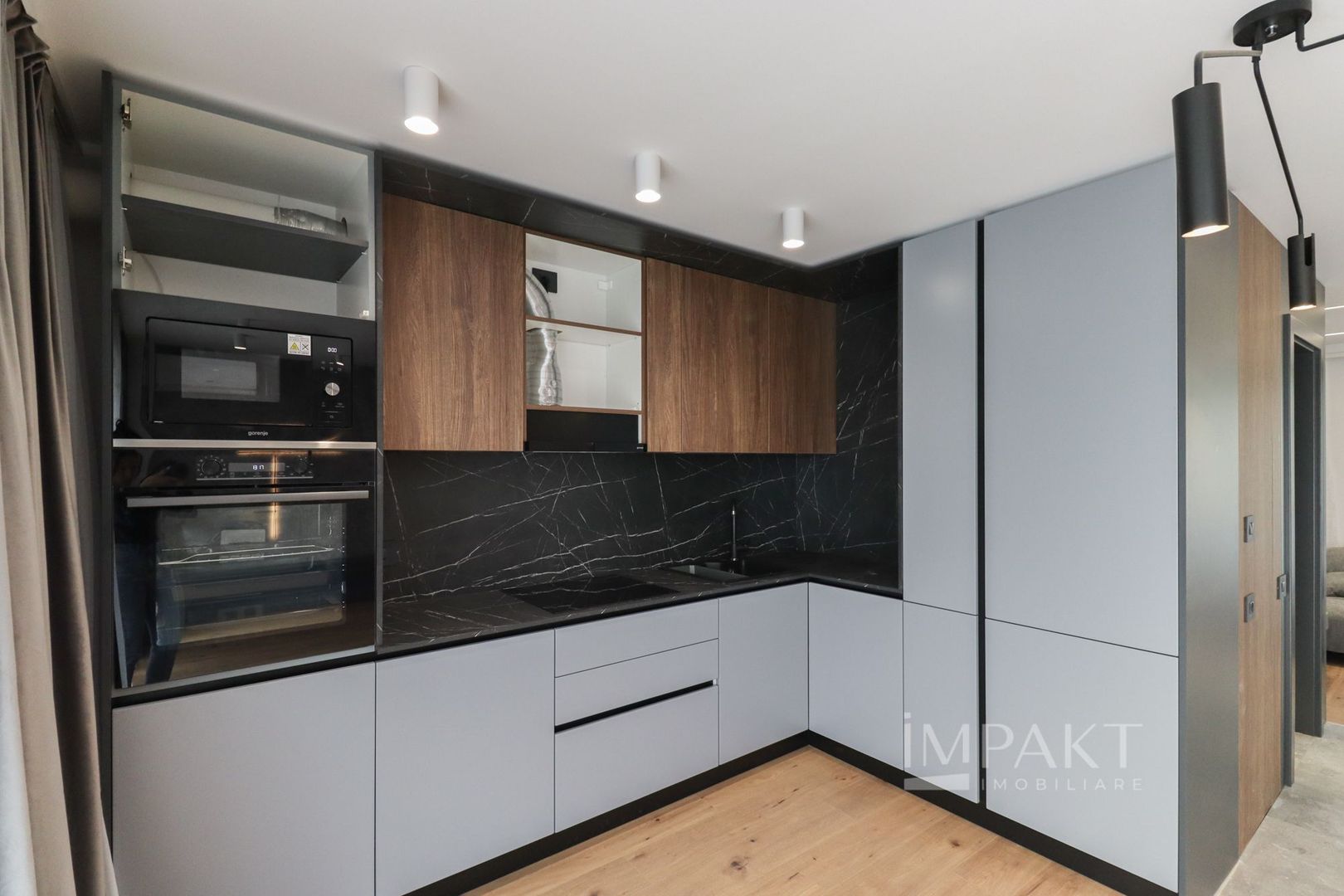 Penthouse superb situat in cartierul Dambul Rotund! - Poză 8