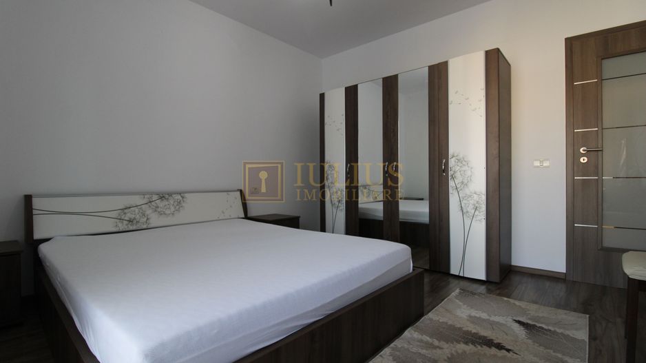 Zona Ion Vidu, 3 camere + 2 bai, centrala proprie - Poză 2