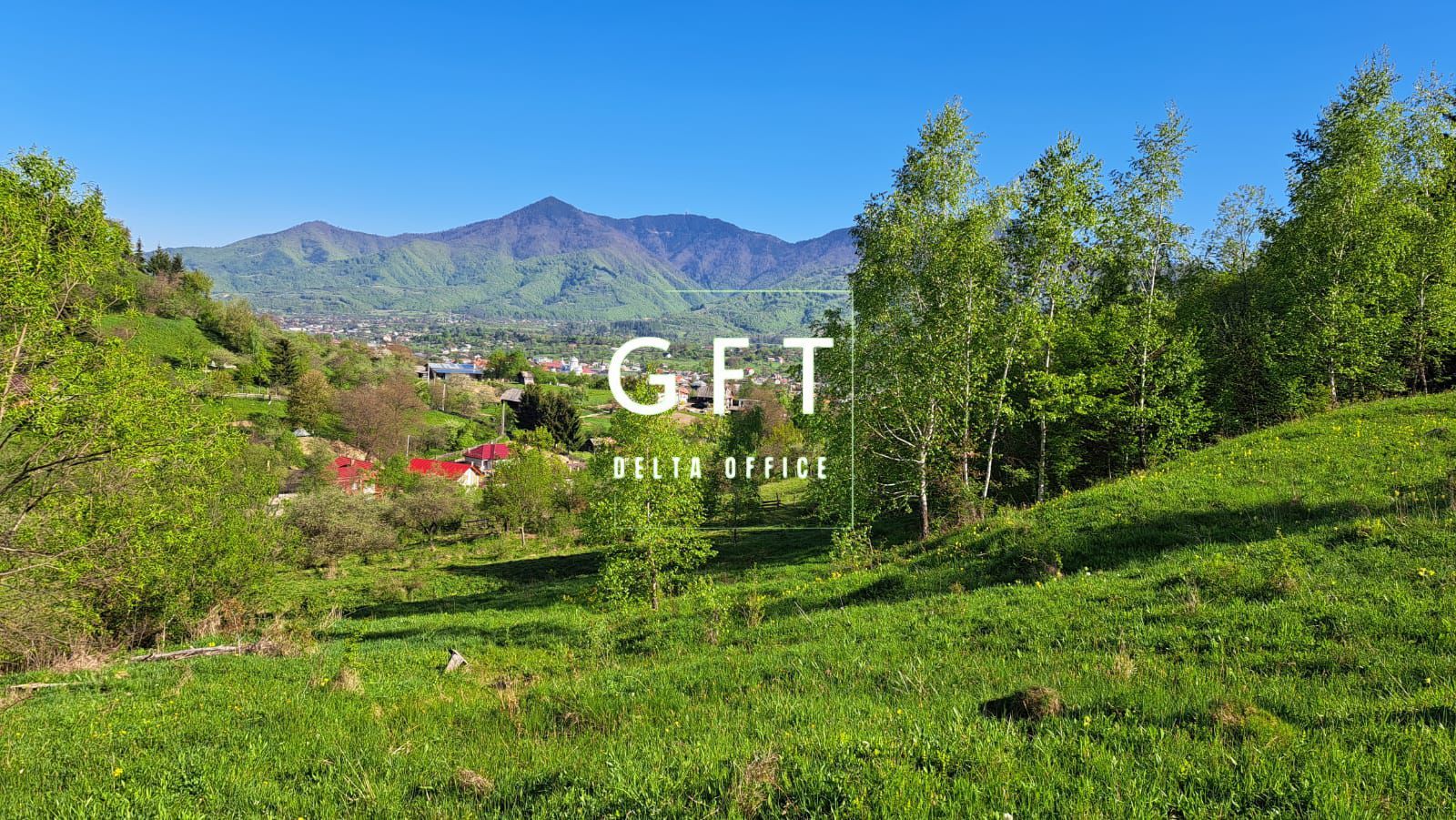 Teren extravilan de vanzare, Bistrita Bargaului- 10 minute de Colibita - Poză 20