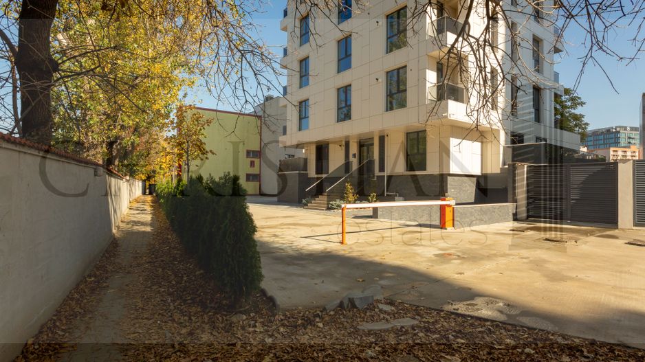 Premium Studio - Ranetti Premium Apartments 2021 - Poză 13