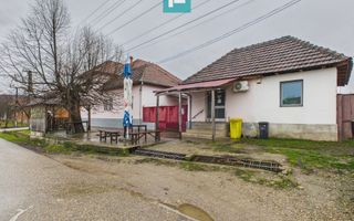 Casă modernă P+1, cu magazin, lângă orașul Sebiș - Poză 9