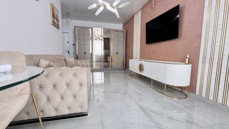 Apartament 2 camere, mobilat si utilat premium, loc de parcare-Rahova - Poză 2