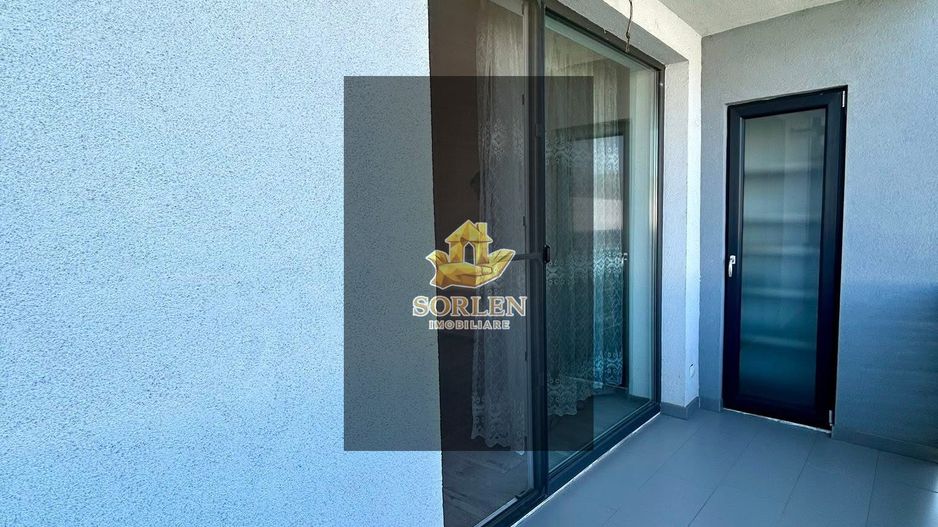 Apartament modern de închiriat – Zona BMW Florești - Poză 13