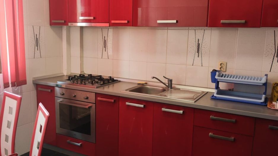 2 Camere mobilat si utilat, Centrala, bloc 2015 - Poză 5