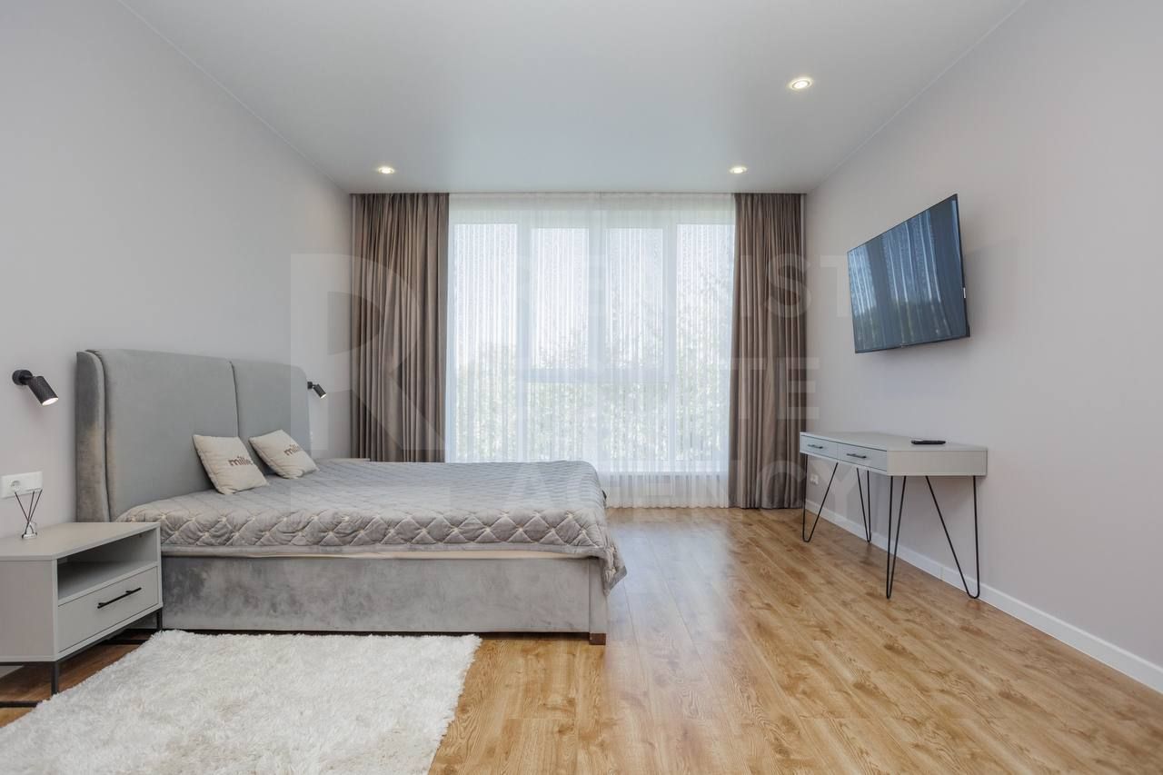 Vânzare, casă modernă 2 nivele, 200 mp + 5 ari șos. Hîncești, Centru - Poză 17