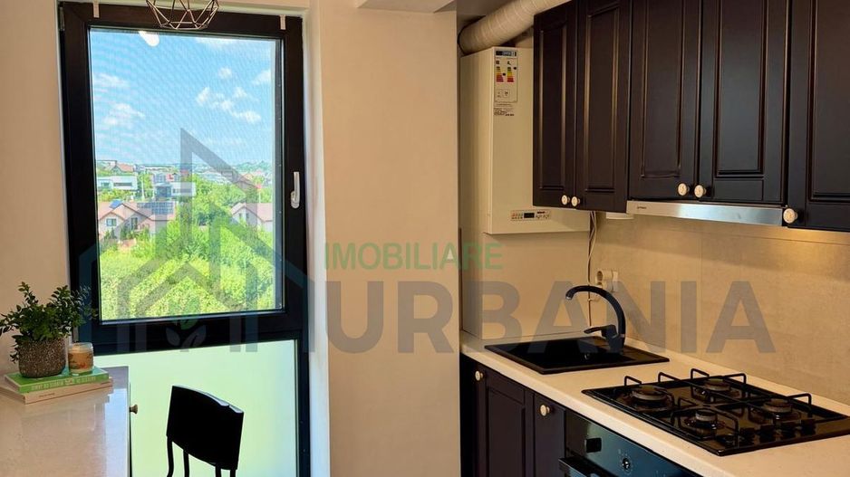 Apartament 2 camere de închiriat – Lagom Apartments, Valea Lupului – Rediu - Poză 9