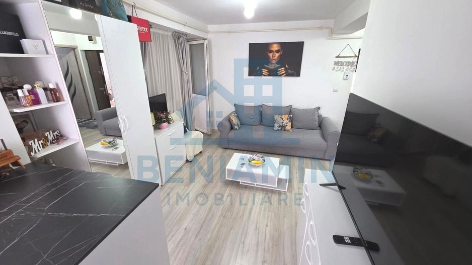 2 camere semidecomandat Brazda Regia de tutun -centrala -40mp -2018 - Poză 1
