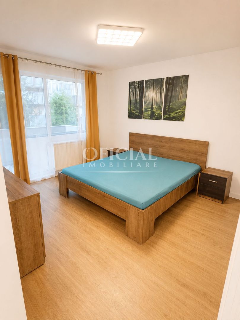 Apartament 2 camere | Renovat | Curte | Parcare | Porii | Floresti - Poză 3