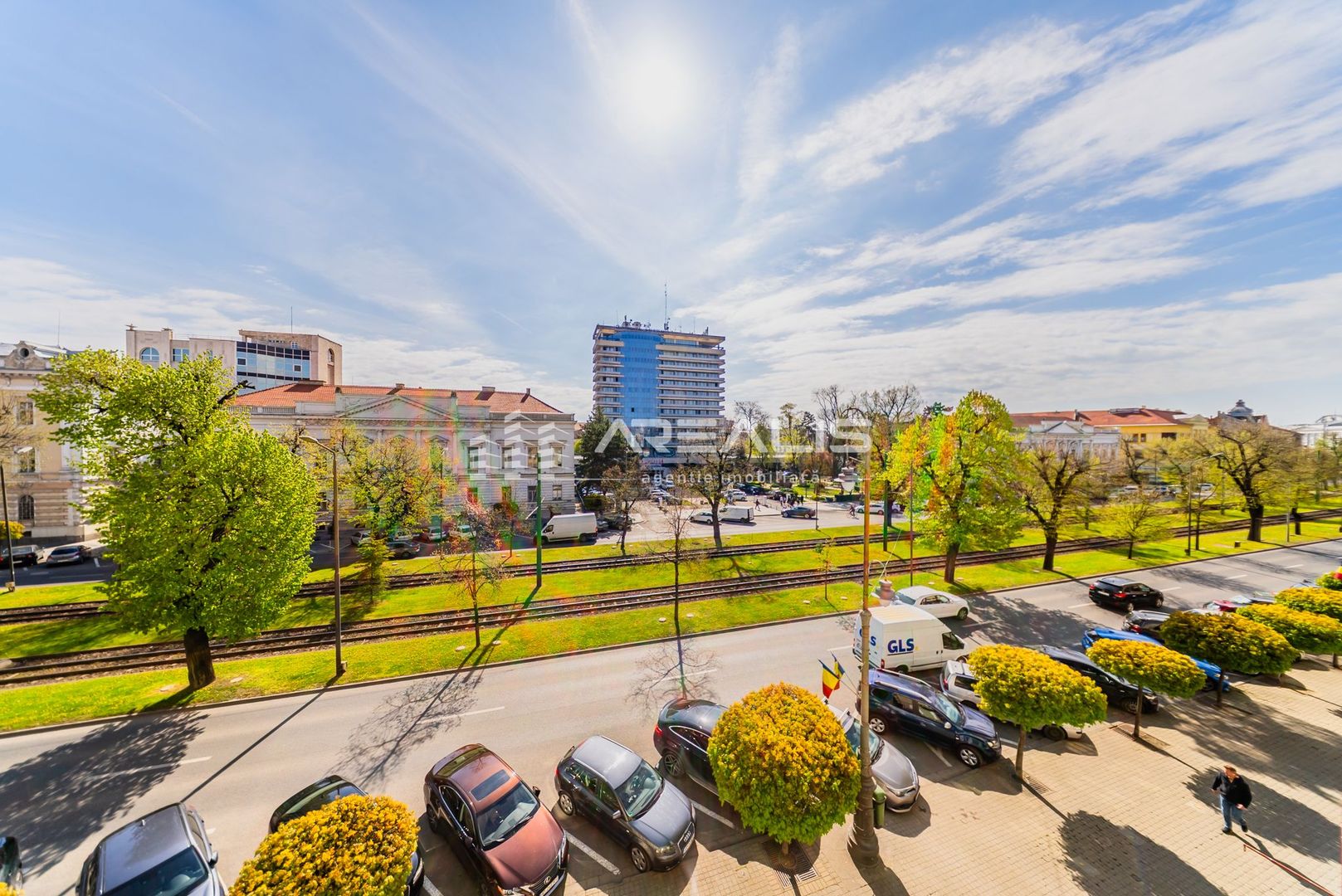 ÎNCHIRIAT!!! Apartament 2 camere, ultracentral, REZERVAT - Poză 12