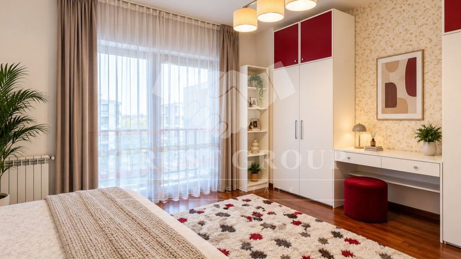 Apartament 4 camere Herastrau | Loc de parcare | 3 Terase - Poză 10