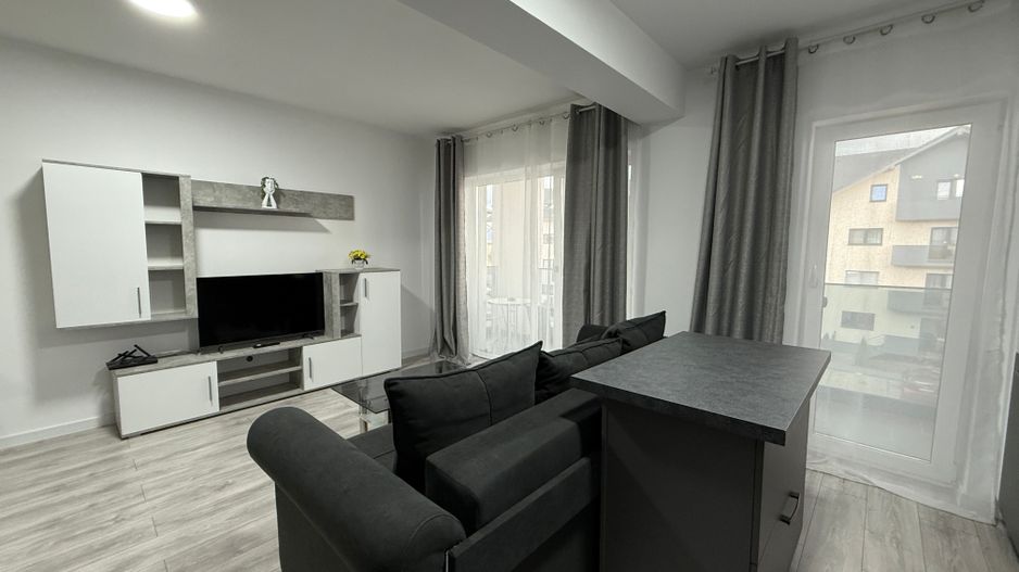 Apartament 2 camere modern cu balcon spatios zona Doamna Stanca - Poză 15