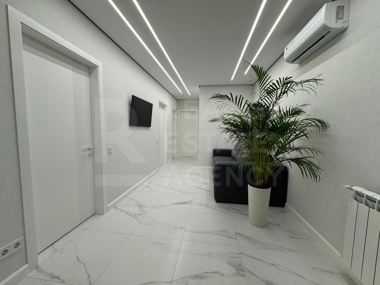 Chirie, apartament, 3 camere, bd. Mircea cel Bătrân, Ciocana - Poză 7