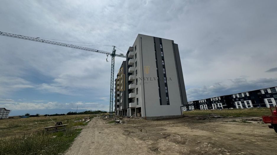 Apartament 3 camere, 60,6mp utili, Balcon, Zona Doamna Stanca - Poză 1