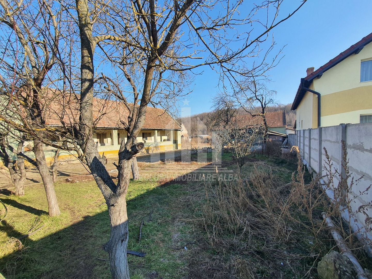 Teren cu constructie in Ciugud - Poză 2