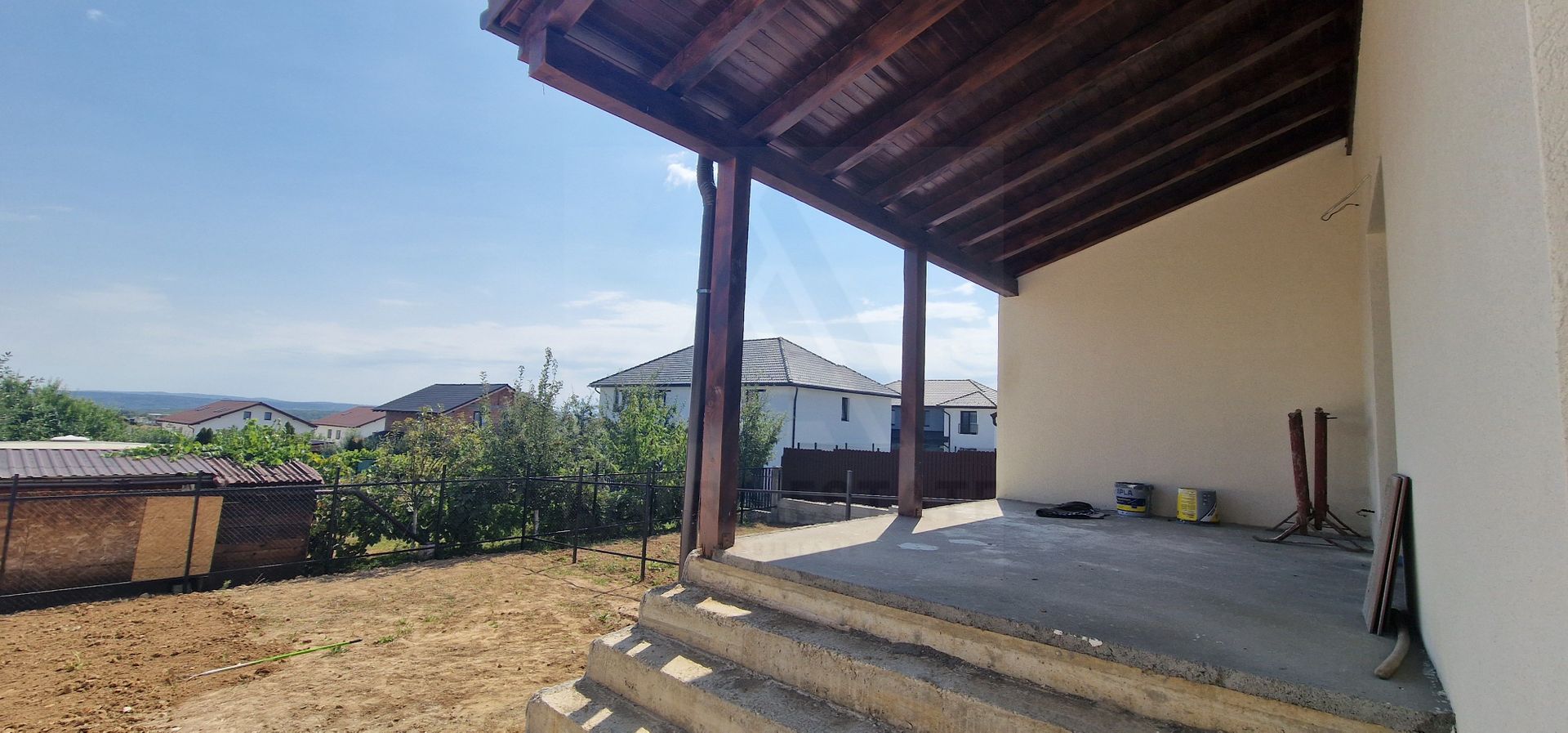 Casa tip duplex , 250 mp curte zona Arhitectilor - Poză 1