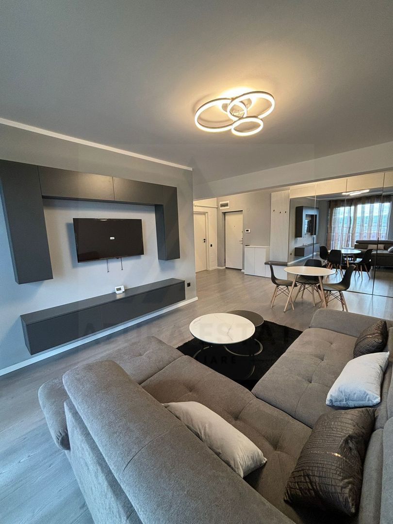 Apartament modern cu 2 camere  etaj 4/8 cu lift in Doamna Stanca - Poză 5