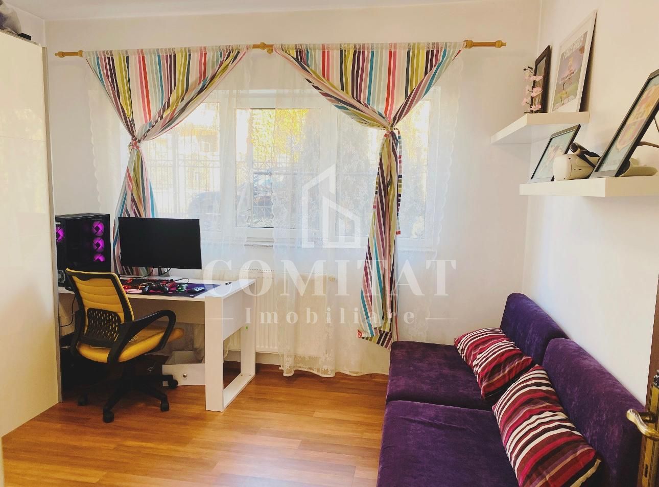 Casa individuala cu panorama zona Auchan - Poză 15