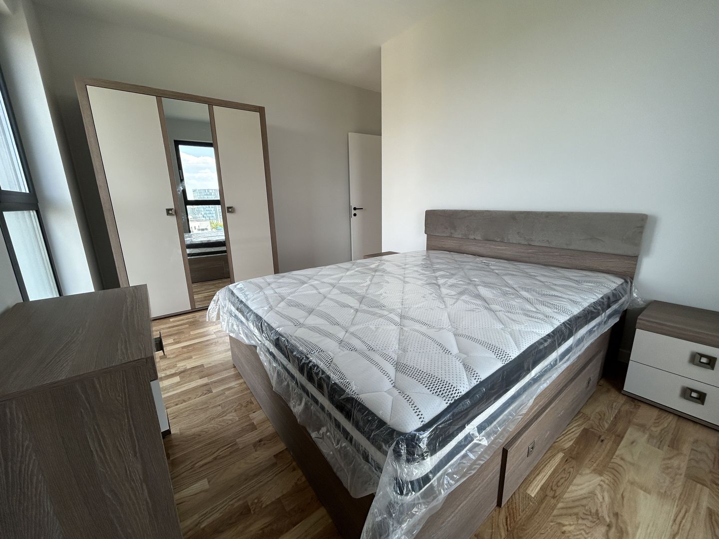 Apartament 3 camere | Bloc Nou Finalizat | Piata Presei Libere - Poză 8