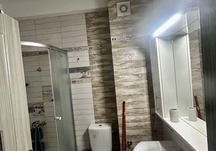 GARSONIERA - GIURGIULUI, PARCARE INCLUSA, CENTRALA, BUCATARIE INCHISA - Poză 4