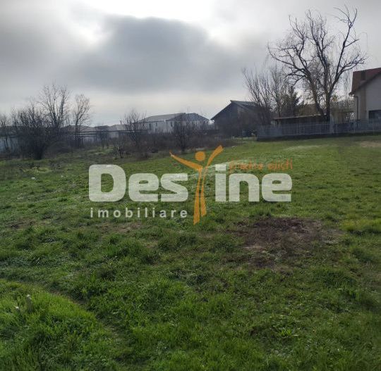 TEREN DE VANZARE DOMNESTI, 600 mp - Poză 4