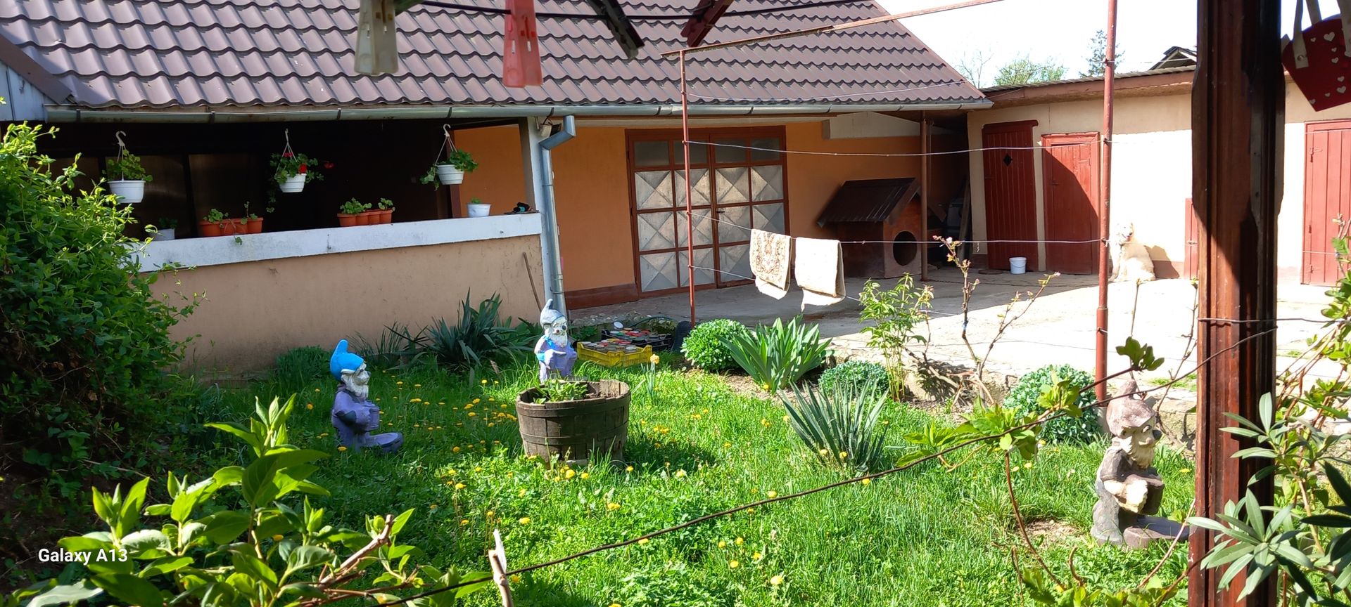 Ag EUROPA vinde casa NOUA individuala în Madaras 4 cam 7 ari 175mp. - Poză 12