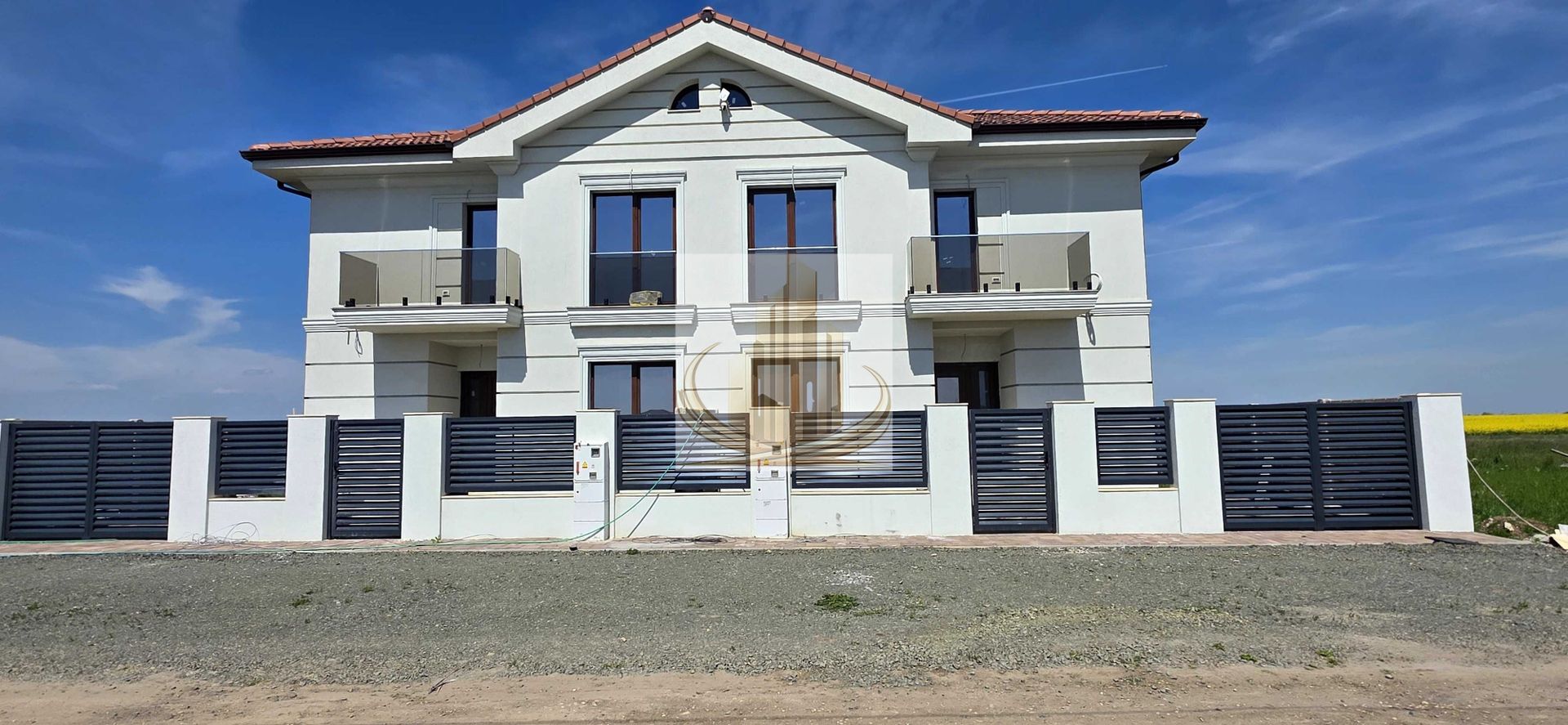 Duplex Premium Săcălaz | 125 mp | 250 mp Teren | 5 Camere - Poză 2