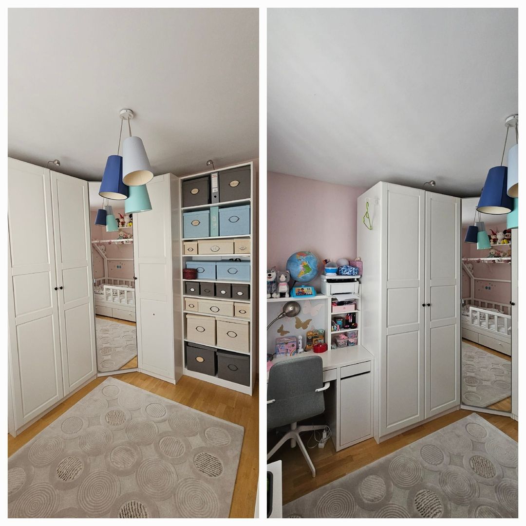 Apartament 3 camere cu centrala in bloc anvelopat, Lujerului, Militari - Poză 4