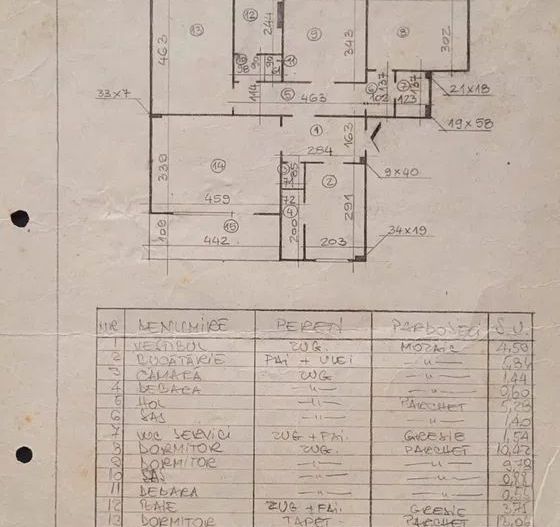 Vanzare Apartament 4 camere, 80mp, 2 bai, in Titan, 2 min metrou - Poză 7