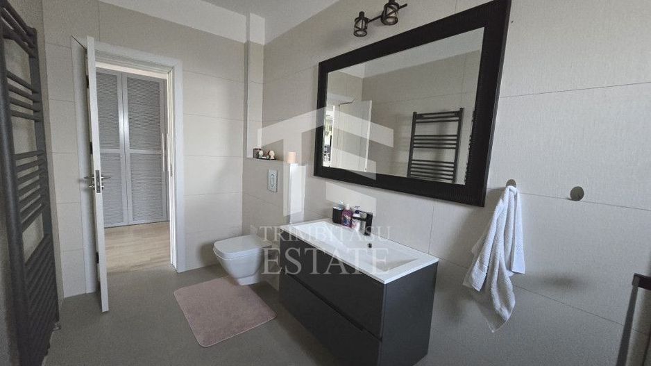 TUZLA - 3 camere | modern | lux | gata de mutat | complet mobilata - Poză 33