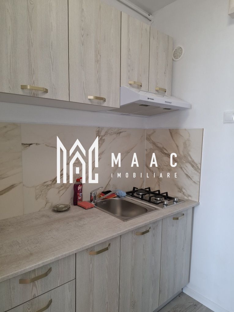 Garsonieră Renovată | Mobilată și utilată | Zona Lazaret - Poză 1