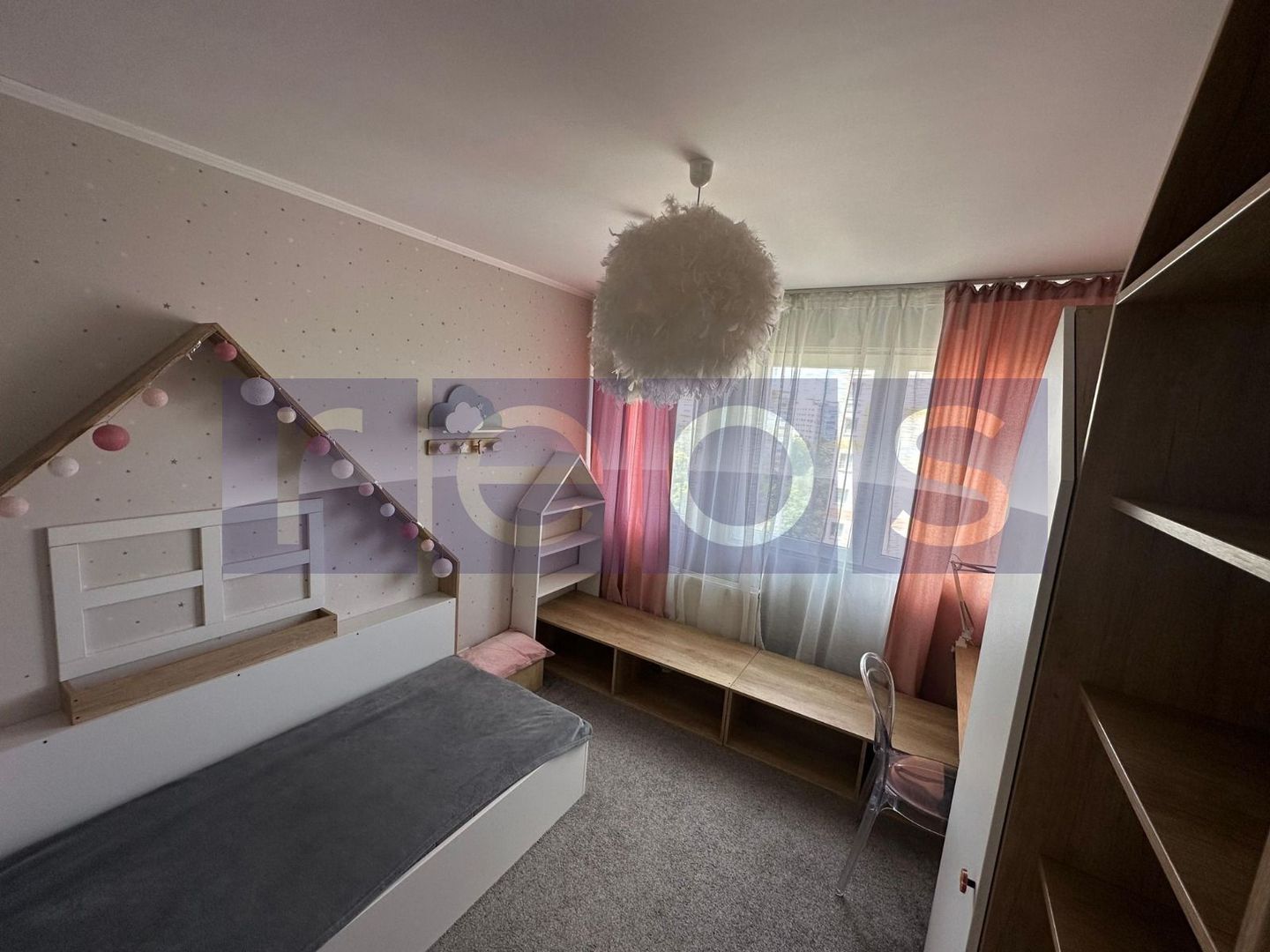 3 CAMERE |  ZONA IOR | COMPLET MOBILAT | NICOLAE GRIGORESCU | - Poză 2