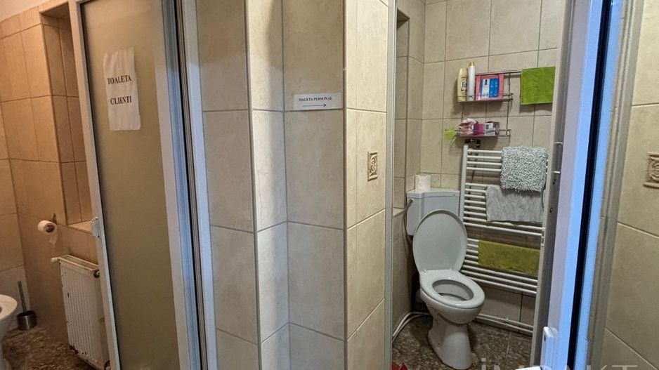 Dau in chirie spatiu comercial Cluj- salon infrumusetare - Poză 10