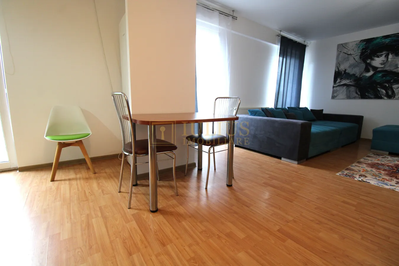 Apartament in zona Lipovei, loc de parcare! — fotografia 3