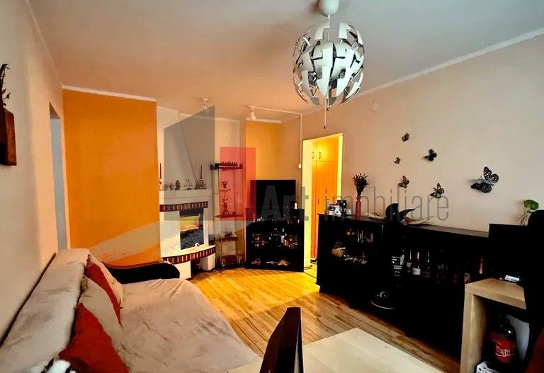 Apartament 3 Camere Rahova,  Centrală Proprie – Mobilat  Utilat parcare - Poză 7