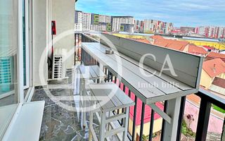 Apartament cu 2 camere de închiriat in zona Lotus Retail Park, Oradea - Poză 7