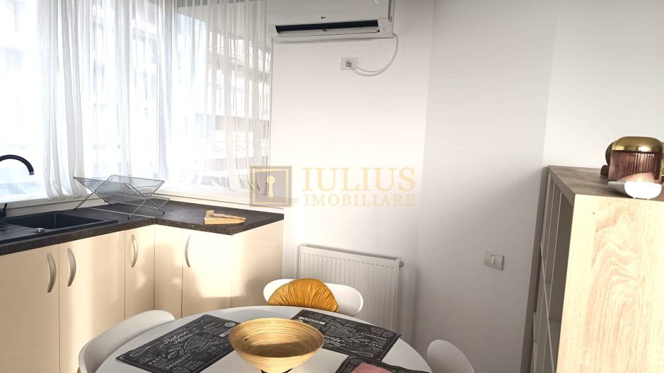 Apartament cu 2 camere in bloc nou, zona de Nord, XCity - Poză 4