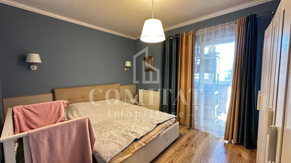 Apartament 3 camere | Loc de parcare | Zona Eroilor-Floresti - Poză 9