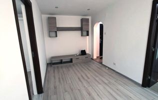 Apartament cu 2 camere, complet renovat, în zonă centrală din Tecuci
