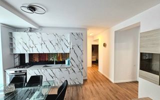 Apartament 3 camere – Aviatori Residence | Mobilat & utilat premium | - Poză 5