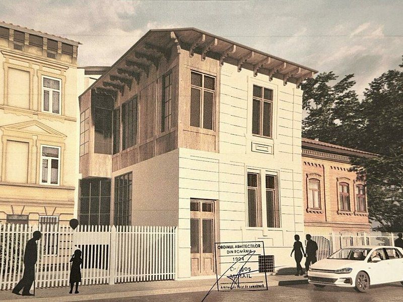 Imobil singur curte - Iulia Hasdeu 14 - de renovat. - Poză 3