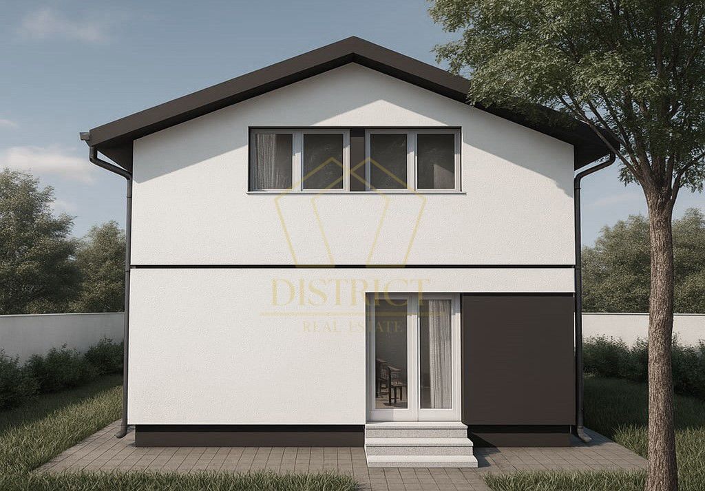 Casa individuala cu 5 camere | Albina - Poză 2