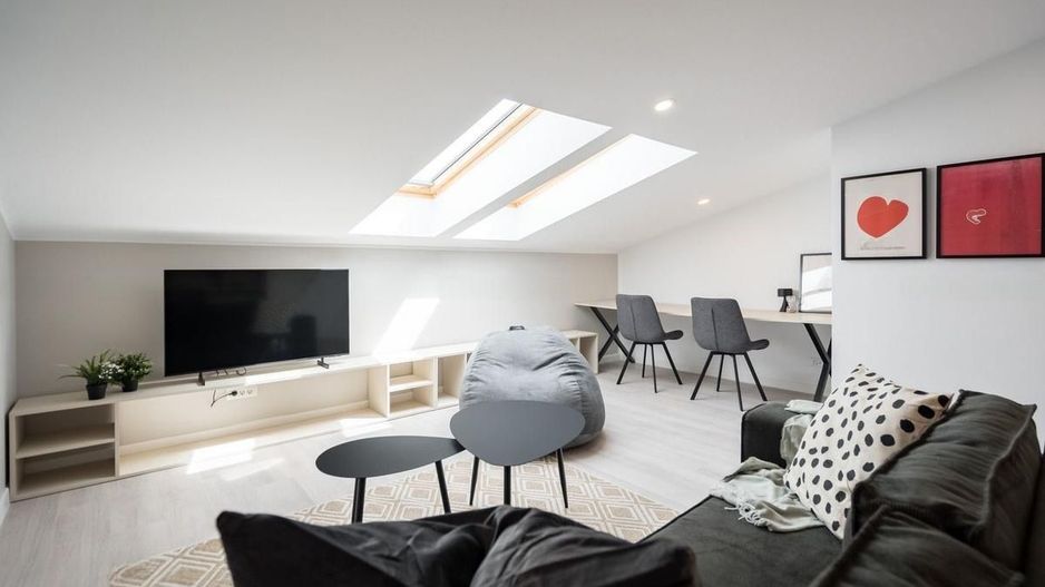 5-room Villa for Rent I Luxury Interior I Pipera I American School - Poză 19