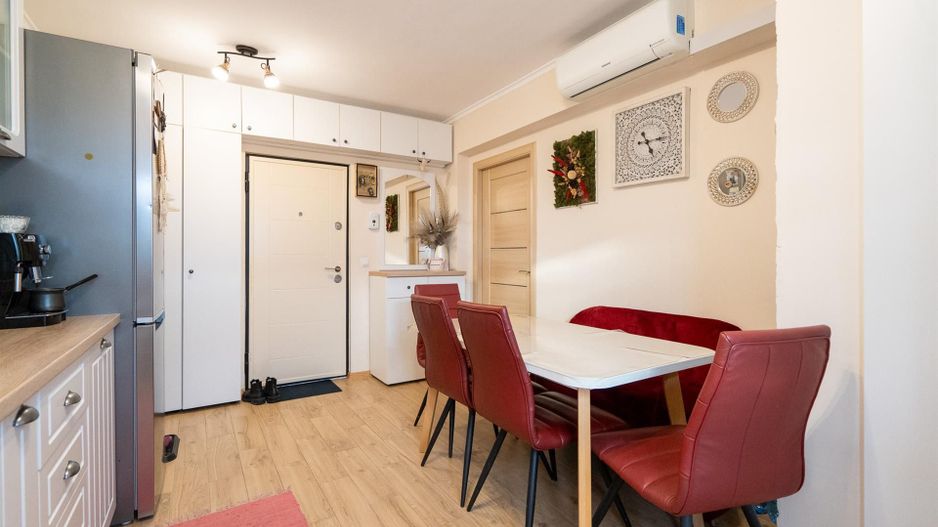 Apartament 3 camere decomandate tip AN Dacia - Poză 11