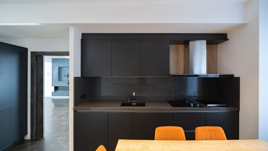 Penthouse spectaculos, zona Barbu Văcărescu, cu vedere la lacul Tei - Poză 9