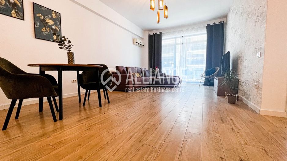 TOMIS PLUS (COD 05)Apartament de Design cu 2 Camere Premium - Poză 1